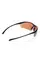 Окуляри захисні Global Vision Lieutenant (drive mirror) коричневі, Чорний