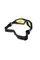 Окуляри фотохромні (захисні) Global Vision Shorty Photochromic (yellow) Anti-Fog, фотохромні жовті, Чорний