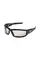 Окуляри фотохромні (захисні) Global Vision Sly Photochromic (clear) фотохромні прозорі***, Чорний