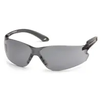 Окуляри захисні Pyramex Itek (gray) Anti-Fog, чорні, Чорний