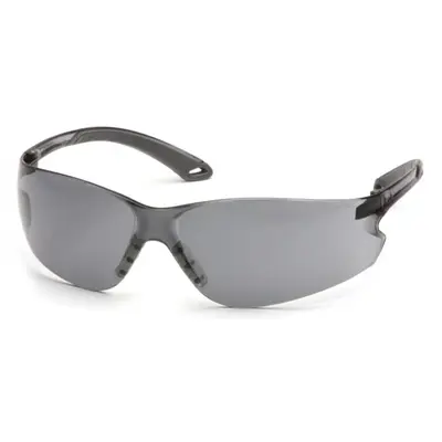 Окуляри захисні Pyramex Itek (gray) Anti-Fog, чорні, Чорний