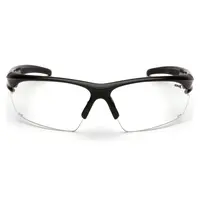 Защитные очки Pyramex Ionix (clear) Anti-Fog, прозрачные, Черный