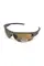 Захисні окуляри Venture Gear Tactical Semtex 2.0 Gun Metal (bronze) Anti-Fog, коричневі в оправі кольору "темний металік", Темний металік
