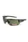 Захисні окуляри Venture Gear Tactical Semtex 2.0 Gun Metal (forest gray) Anti-Fog, чорно-зелені в оправі кольору "темний металік", Чорний