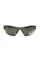 Захисні окуляри Venture Gear Tactical Semtex 2.0 Gun Metal (forest gray) Anti-Fog, чорно-зелені в оправі кольору "темний металік", Чорний