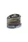 Захисні окуляри Venture Gear Tactical Semtex 2.0 Gun Metal (forest gray) Anti-Fog, чорно-зелені в оправі кольору "темний металік", Чорний