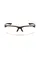 Захисні окуляри Venture Gear Tactical Drone 2.0 Green (clear) Anti-Fog, прозорі в зеленій оправі, Коричневий