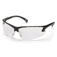Захисні окуляри Pyramex Venture-3 (clear) Anti-Fog, прозорі, Чорний