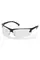 Захисні окуляри Pyramex Venture-3 (clear) Anti-Fog, прозорі, Чорний