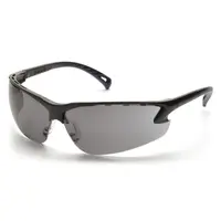 Захисні окуляри Pyramex Venture-3 (gray) Anti-Fog, сірі, Чорний