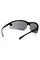 Захисні окуляри Pyramex Venture-3 (gray) Anti-Fog, сірі, Чорний