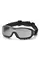 Захисні окуляри Pyramex V3G (gray) Anti-Fog, сірі, Чорний