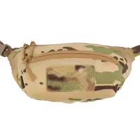 Сумка мультикам на пояс с 2 отделениями