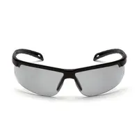 Окуляри захисні Pyramex Ever-Lite (light gray) H2MAX Anti-Fog, світло-сірі напівтемні, Чорний