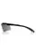 Окуляри захисні Pyramex Ever-Lite (light gray) H2MAX Anti-Fog, світло-сірі напівтемні, Чорний