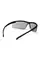 Окуляри захисні Pyramex Ever-Lite (light gray) H2MAX Anti-Fog, світло-сірі напівтемні, Чорний