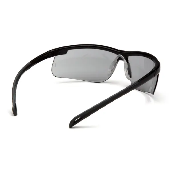Окуляри захисні Pyramex Ever-Lite (light gray) H2MAX Anti-Fog, світло-сірі напівтемні, Чорний