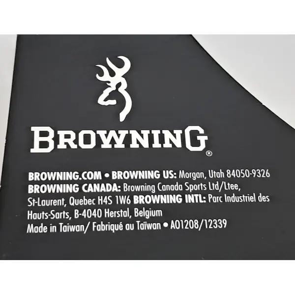 Окуляри захисні зі змінними лінзами Browning® Black Label Tactical™ Landing Zone (змінні лінзи), Чорний