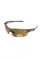Окуляри захисні Venture Gear MontEagle GunMetal (bronze) Anti-Fog, коричневі в оправі кольору "темний металік", Темний металік