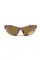 Окуляри захисні Venture Gear MontEagle GunMetal (bronze) Anti-Fog, коричневі в оправі кольору "темний металік", Темний металік