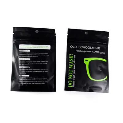 Anti-Fog серветка "Old Schoolmate", (серветка від запотівання)