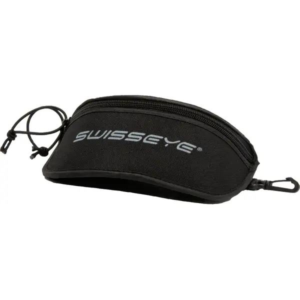Окуляри балістичні Swiss Eye Attac Black