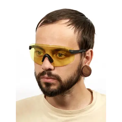 Очки баллистические Swiss Eye Defense Yellow