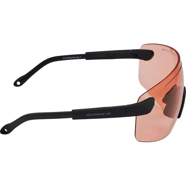 Окуляри балістичні Swiss Eye Defense Orange