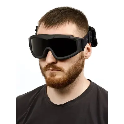 Очки баллистические Swiss Eye F-Tac Black