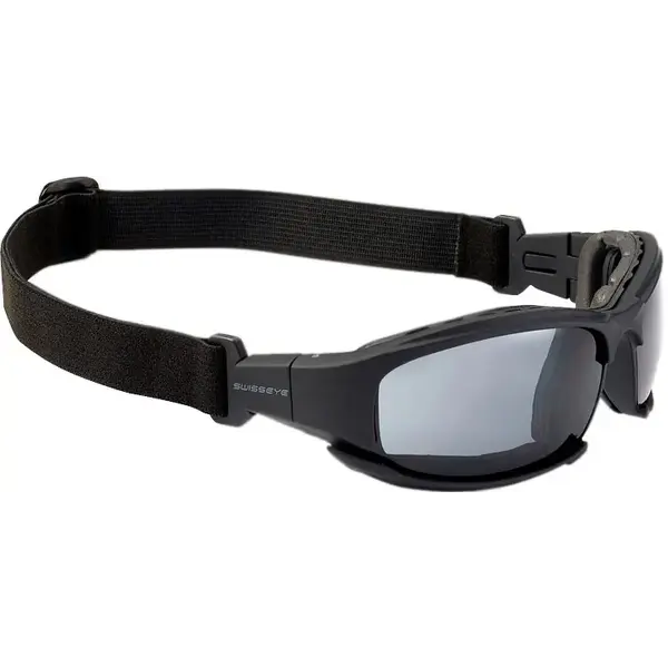 Окуляри балістичні Swiss Eye Guardian Black