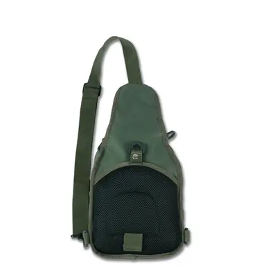 Тактична сумка через плече Хакі