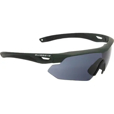 Очки баллистические Swiss Eye Nighthawk Olive