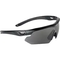 Окуляри балістичні Swiss Eye Nighthawk. Колір - чорний