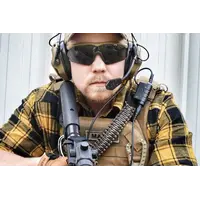 Очки баллистические Swiss Eye Raptor New Black