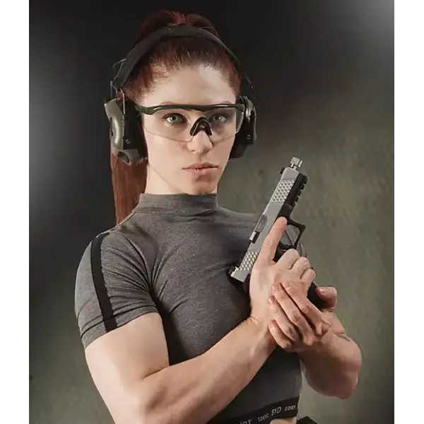 Окуляри балістичні Swiss Eye Raptor New Black
