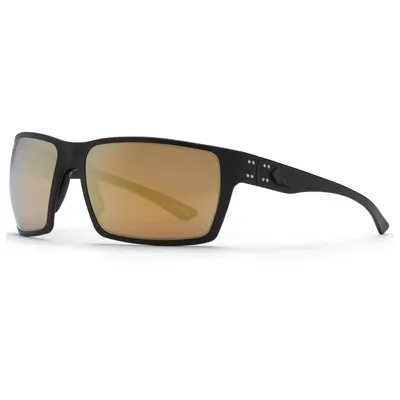 Очки Gatorz Marauder Gold Mirror Polarized, Black Cerakote - GZ-12-415