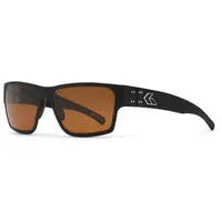 Окуляри Gatorz Delta Brown, Polar, Black Cerakote, Silver Logo - GDELMTBLK03P