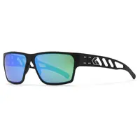 Очки Gatorz Delta M4 Green Mirror, Polar, Black Cerakote, Black Logo - GZ-05-023