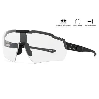 Защитные очки Gatorz Blastshield Photochromic ANSI Z87.1 Mil-Spec Ballistic - GZ-10-404