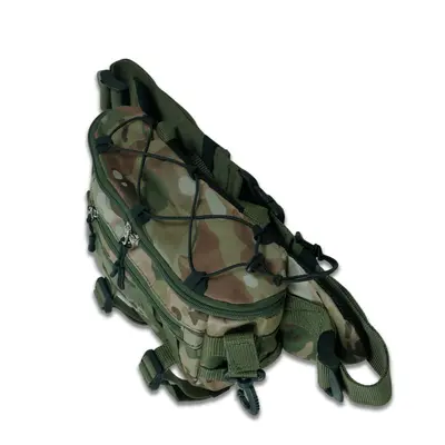 Тактична сумка-бананка мультикам