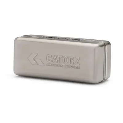 Металический кейс для очков Gatorz Metal Sunglass Case