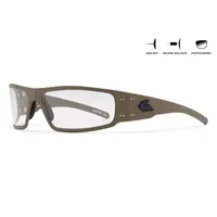 Захистні окуляри Gatorz Magnum Photochromic ANSI Z87.1 Mil-Spec Ballistic - GZ-01-305