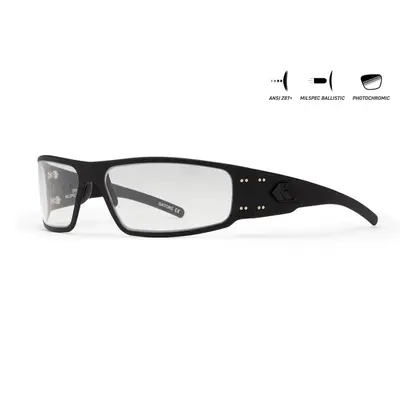 Защитные очки Gatorz Magnum Photochromic ANSI Z87.1 Mil-Spec Ballistic - GZ-01-005