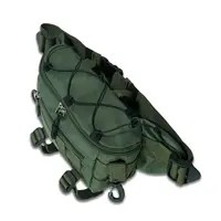 Тактическая сумка-бананка олива