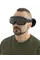 Маска-окуляри балістичні Wiley X Spear Dual. 3 лінзи (Grey/Clear/Rust) Чорні