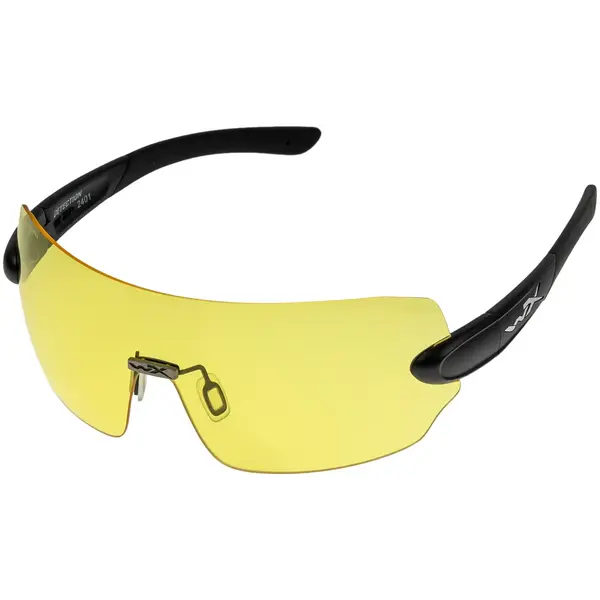 Окуляри балістичні Wiley X WX Detection. 5 лінз (Clear/Yellow/Orange/Purple/Copper). Мatt black