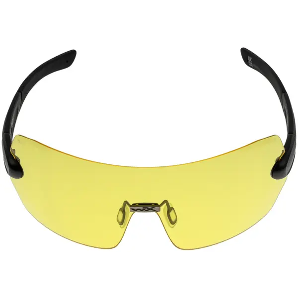 Окуляри балістичні Wiley X WX Detection. 5 лінз (Clear/Yellow/Orange/Purple/Copper). Мatt black