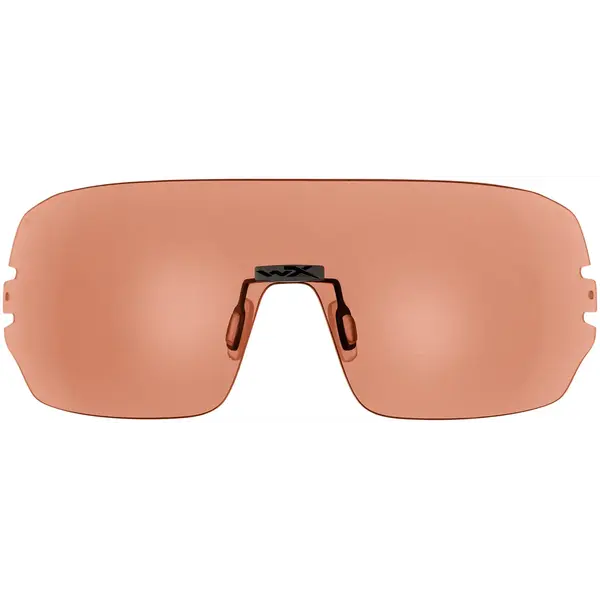 Окуляри балістичні Wiley X WX Detection. 5 лінз (Clear/Yellow/Orange/Purple/Copper). Мatt black
