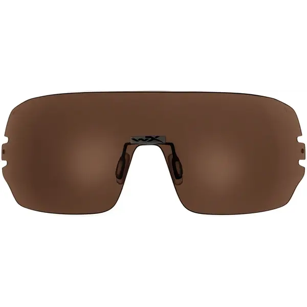 Окуляри балістичні Wiley X WX Detection. 5 лінз (Clear/Yellow/Orange/Purple/Copper). Мatt black