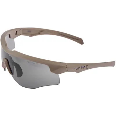 Очки баллистические Wiley X Rogue Comm. 3 линзы (Grey/Clear/Rust)